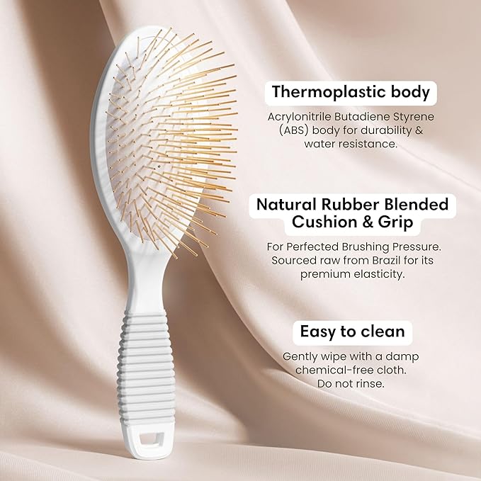 Gua Sha Hair & Scalp Brush