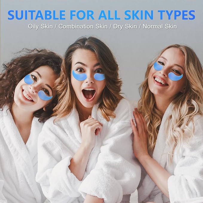 Under Eye Patches for Puffy Eyes: 30 Pairs Retinol Collagen Eye Gels Pads - Reduce Wrinkles, Puffy Eyes, Eye Bags - Skin Treatment Mask with Retinol Collagen - Anti Aging & Face Moisturizer