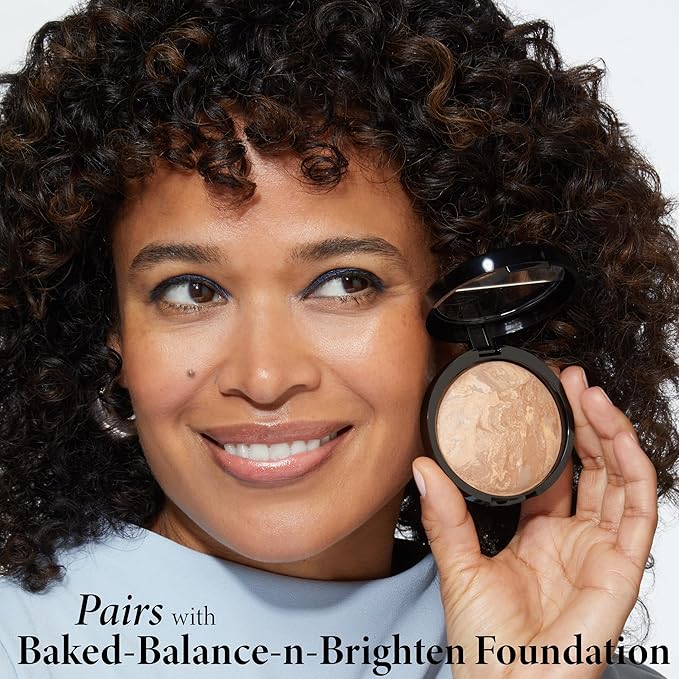 LAURA GELLER NEW YORK Spackle Primer - Champagne Glow - Super-Size 2 Fl Oz - Hyaluronic Acid Makeup Primer for Mature Skin