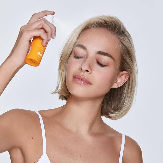 Indeed Labs Nanoset Blurring Setting Spray - Made