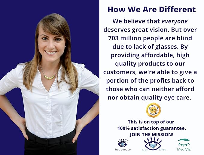 Eye Cream and Face Moisturizer with Organic Aloe Juice, Shea Butter, Almond Oil, & Jojoba Oil | Anti-Aging Eyelid and Facial Moisturizer to Reduce Dark Spots, Dark Circles & Wrinkles (1)