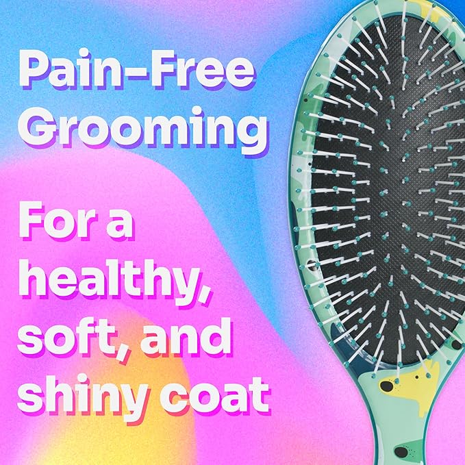 Wet Brush Pet Hair Brush,