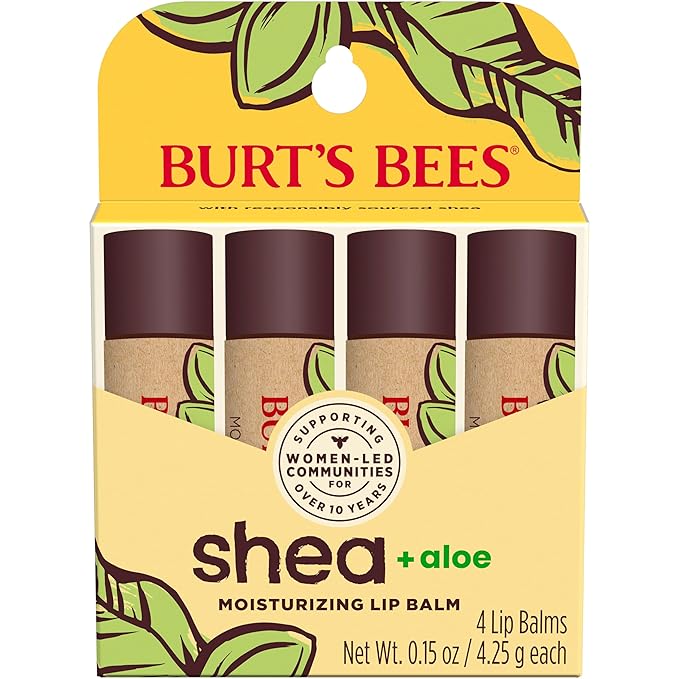 Burt's Bees Lip Balm Mothers Day
