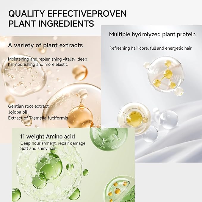 Peptide keratin hair conditioner, hair nourishing mask 2pcs,Deep Conditioning Hair Mask,Hair Treatment for Lasting Shine and Smoothness for Dry Damaged Hair