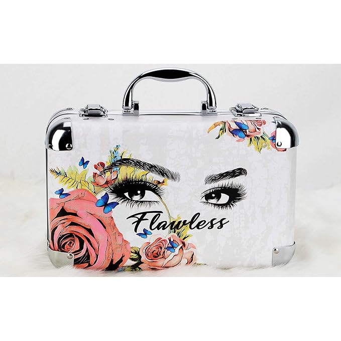 61pcs Makeup Gift Set With Extendable Trays