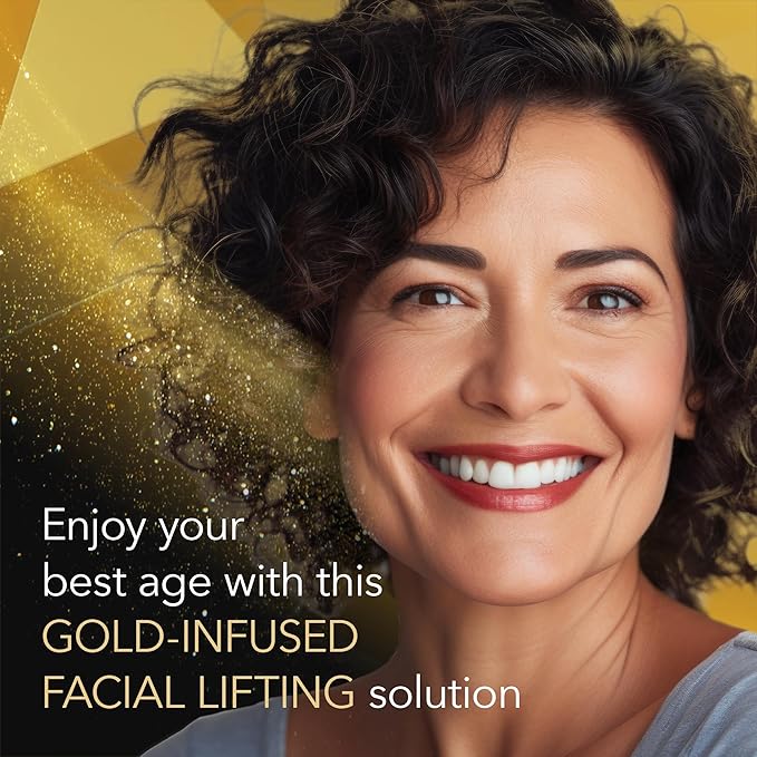 Cicatricure Gold Lift Day Cream, Anti Aging Face Moisturizer with SPF 30, Hydrating Skin Care with Gold, Calcium & Silicon to Lift and Tighten Face Contour 1.7 Ounce