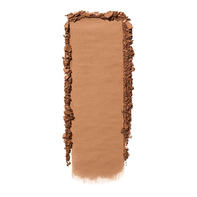 e.l.f. Primer-Infused Bronzer, Long-Lasting, Lightweight & Buildable Powder Bronzer, Delivers A Matte Finish, Vegan & Cruelty-Free, Catching Rays