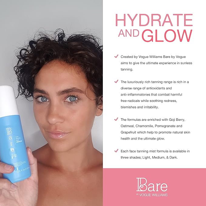 Bare by VogueFake Tan -