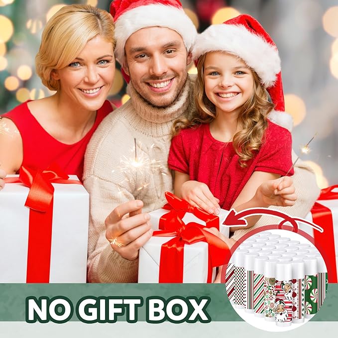 50 Pcs Lip Balm in Bulk