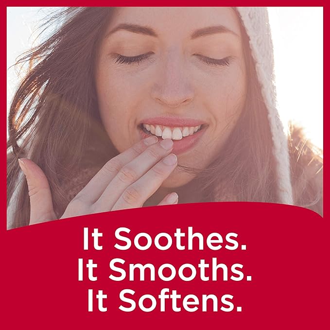 Carmex Daily Care Moisturizing Lip Balm Limited Edition Holiday Stick Pack in Sugar Plum, Candy Cane, Sugar Cookie and Merry Berry - 0.15 OZ each, 4 count (Pack of 2)