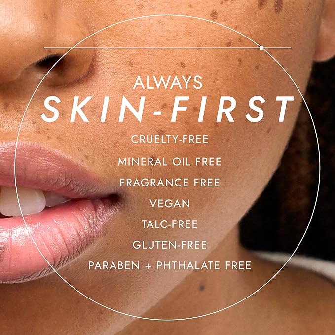 COVER FX Pressed Mineral Foundation - Shade T1 Skin Types