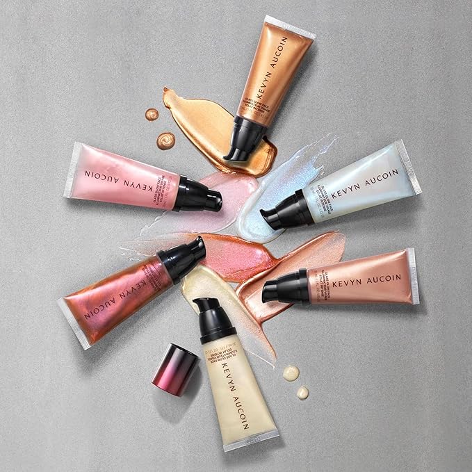 Kevyn Aucoin Glass Glow Face, Solar Quartz: Multi-purpose go to.