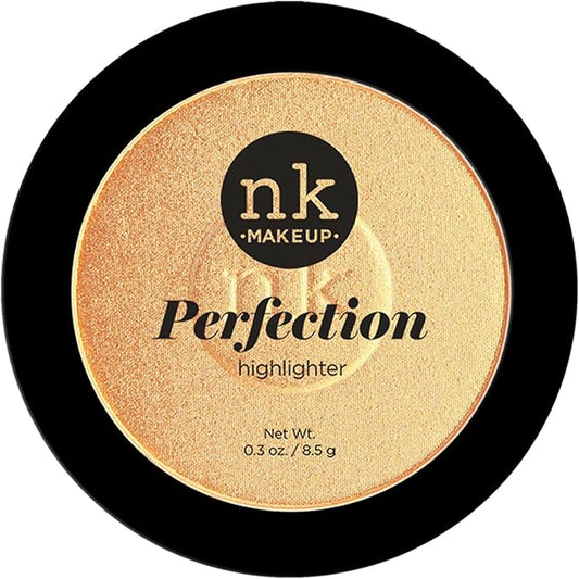 Nicka K Perfection Highlighter 0.3 Oz (NKM05 Inca) 0.3 Oz