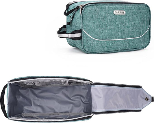 Baglher travel toiletry bag for