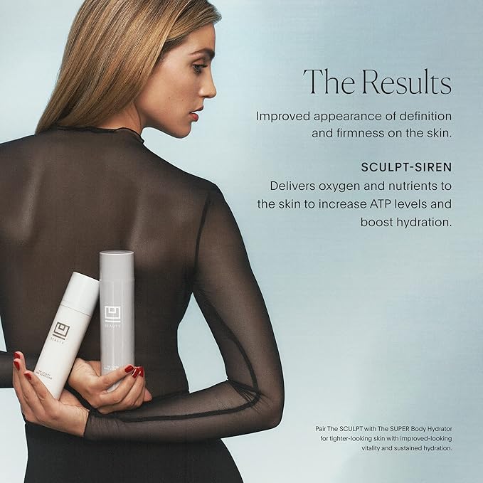 U Beauty The Sculpt - Arm Compound Refill 4.0 oz / 120 ml