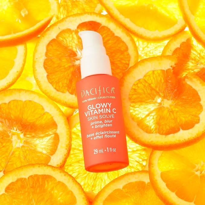 Pacifica Beauty Glow Baby Brightening Setting Mist &