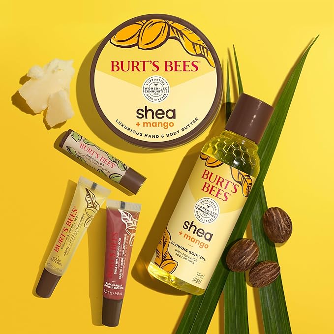 Burt's Bees Lip Balm Mothers Day