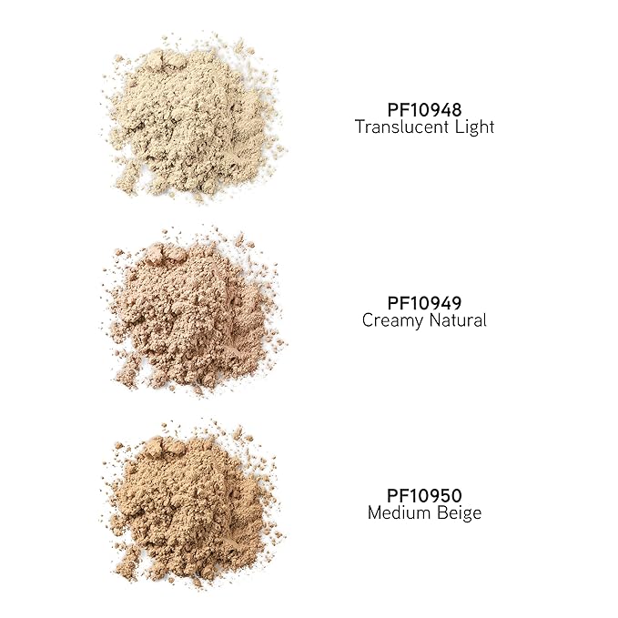 Physicians Formula Mineral Wear Talc-Free Loose Powder Translucent Clinically Tested