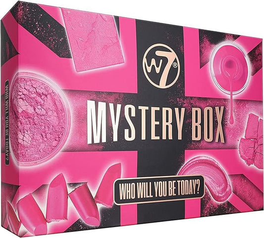 W7 Makeup Set Box - Assorted Gift of