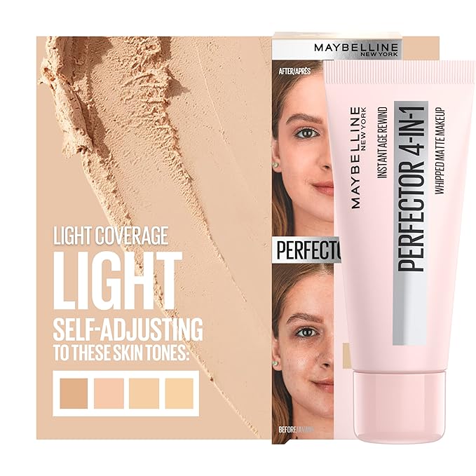 Maybelline Instant Age Rewind Instant Perfector 4-In-1 Matte 1 Count