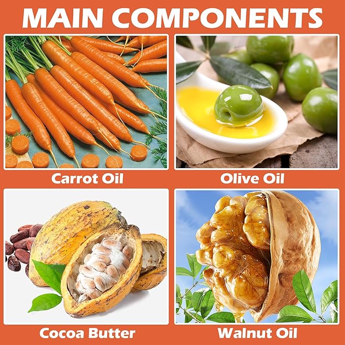 Tanning Gel Soft Brown Tanning