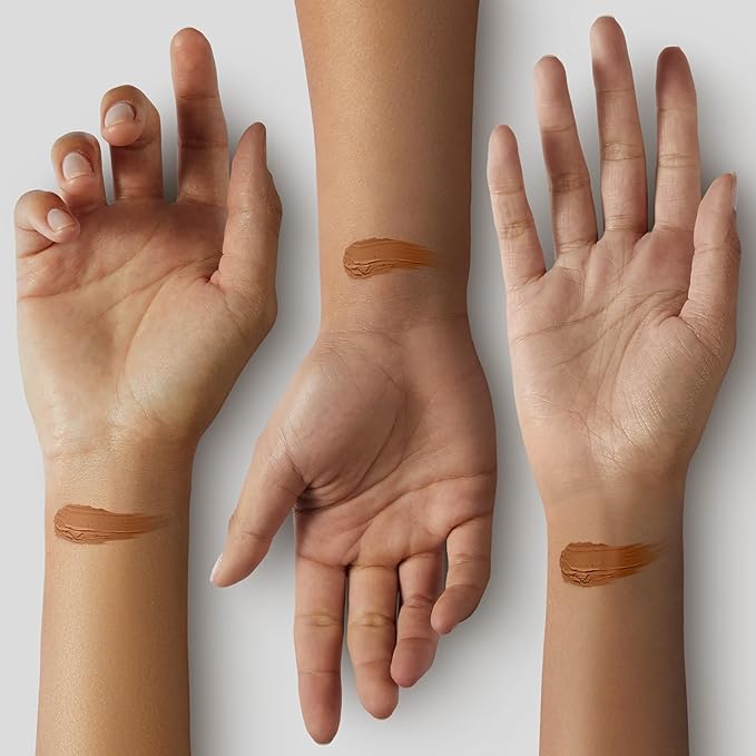 Almay Anti-Aging Foundation, Smart Shade Face Makeup with of 1)