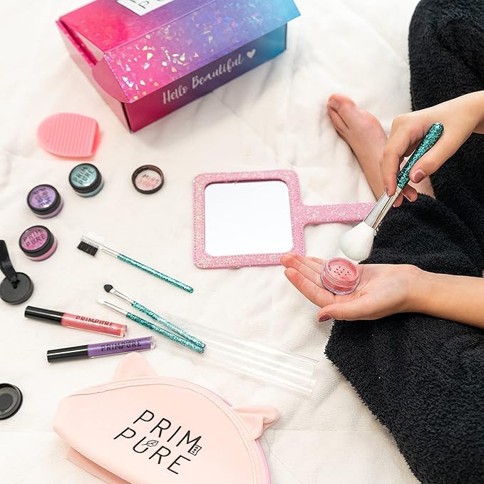 Prim and Pure Ultimate Mineral Kids Makeup Gift
