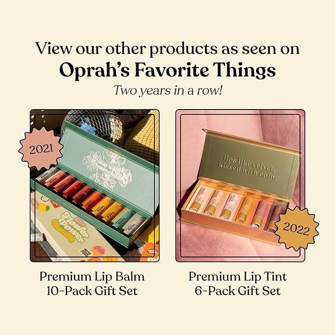 Poppy & Pout Natural Lip Scrub, Moisturizing Sugar Scrub for Dry Lips, Lip Scrubber Exfoliator with Essential Oils Smooths and Hydrates Lips, In Recyclable Glass Jars, Cruelty Free - Blood Orange Mint