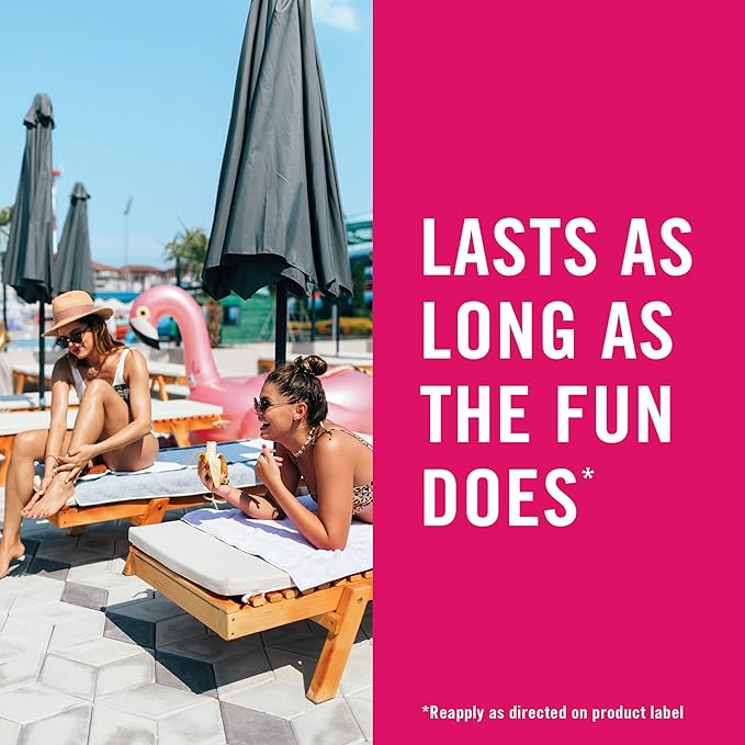 Banana Boat Light As Air Sunscreen Spray SPF 50, 9.5oz | Lightweight Sunscreen, Spray On Sunscreen, Body Sunscreen Spray, Non-Greasy Sunscreen, Oxybenzone Free Sunscreen, Family Size Sunscreen, 9.5oz