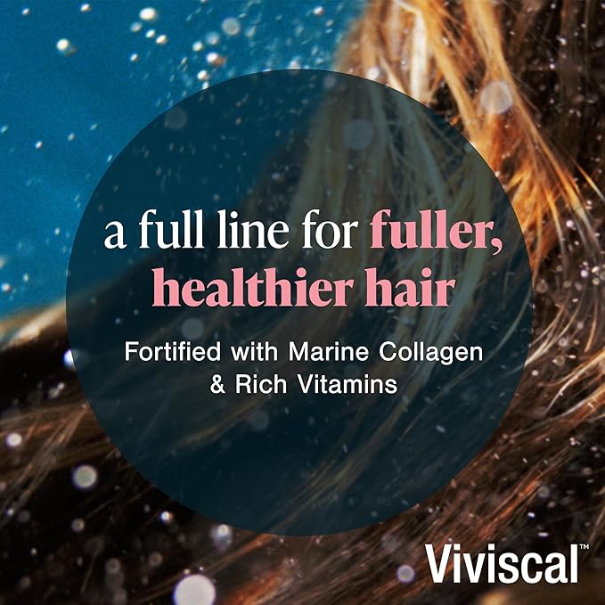 Viviscal Volumizing Dry Shampoo, Refresh Hair and Absorb Oil Between Washes, Waterless Shampoo for Added Hair Texture and Body, 150ml