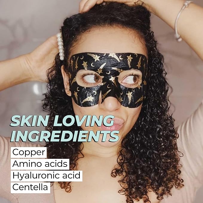 Vitamasques under eye mask, 3-pack