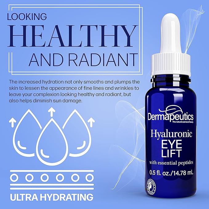 Hyaluronic Acid Serum for Eyes,