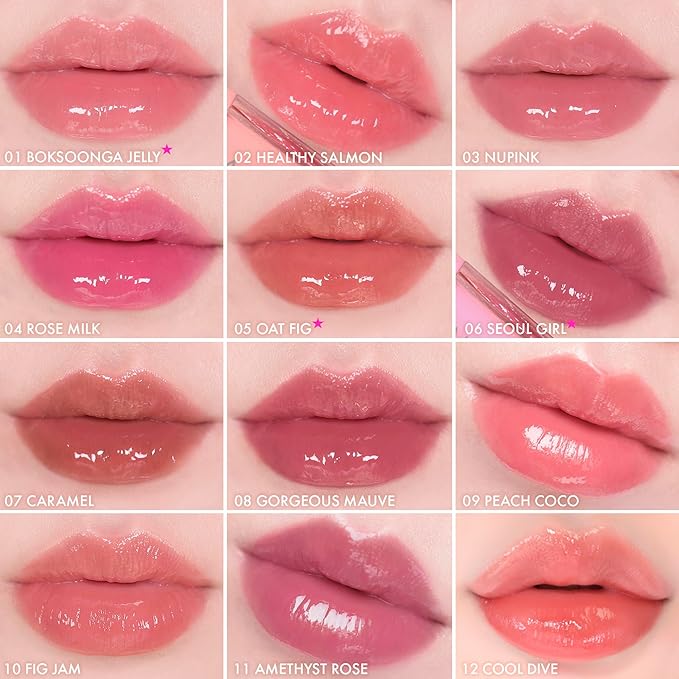 Amuse Jel-fit tint (05 OAT FIG)