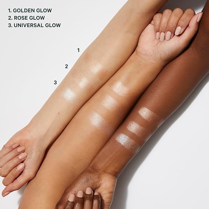 Well People Supernatural Stick Highlighter, Highlight Stick For Hydrated, Dewy Skin, Use On Lips, Cheeks & Eyelids, Vegan & Cruelty-free, Universal Glow