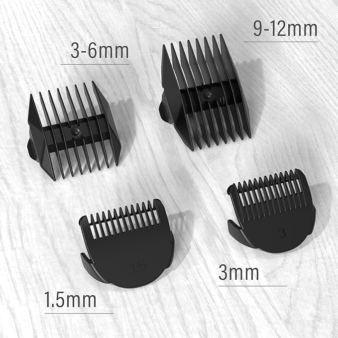 Body Hair Trimmer for Men