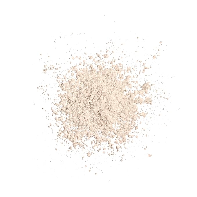 Revolution Beauty, Loose Baking Powder, Makeup Setting Powder, Shine, Lace, 1.13 Oz