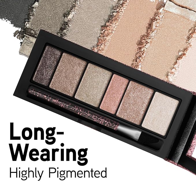 Physicians Formula Shimmer Strips Custom Eye Enhancing Eyeshadow & Eyeliner Nude Naked Eyes