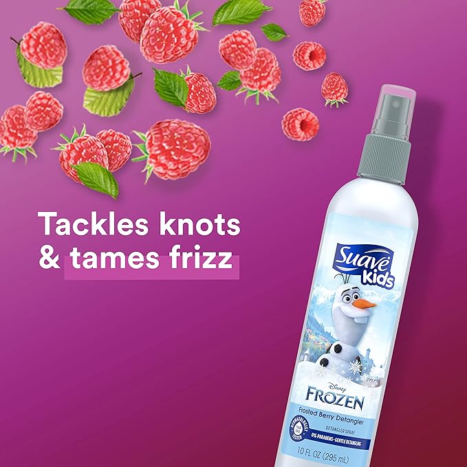 Suave Kids Disney Frozen Detangler