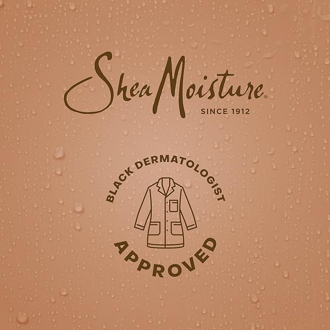 SheaMoisture Bar Soap Virgin Coconut Oil 4 count Nourish and Replenish Skin Daily Hydrating bar soap with 24h shea moisture nutrients for Healthy, Glowing Skin 8 oz