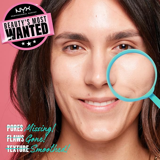 NYX PROFESSIONAL MAKEUP Pore Filler Blurring Primer and