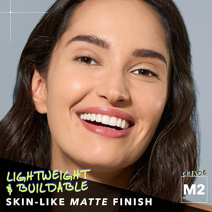 COVER FX Power Play Foundation - Shade M2