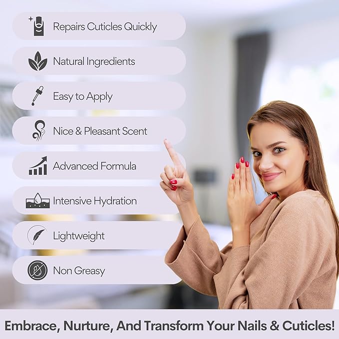 C CARE Sweet Almond Cuticle