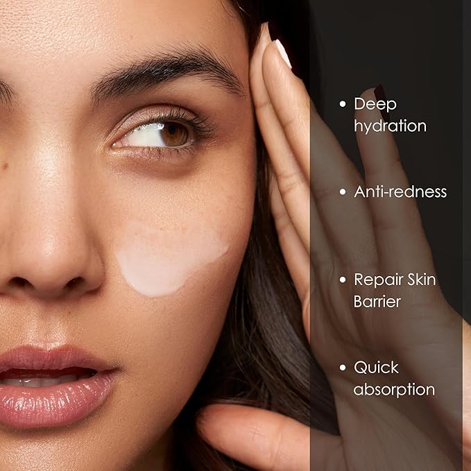 Rodial Dragon's Blood Sculpting Gel 1.7 fl oz - Rejuvenating, Ultra-Hydrating Face Cream - Refreshing Gel/Cream Formula - Triple Action Collagen Formula for a Firmer, Tighter and Smoother Skin Look