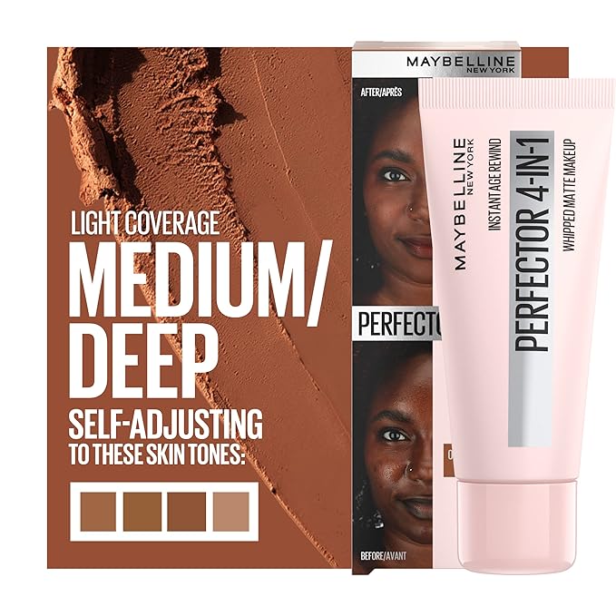 Maybelline Instant Age Rewind Instant Perfector 4-In-1 Matte of 2)