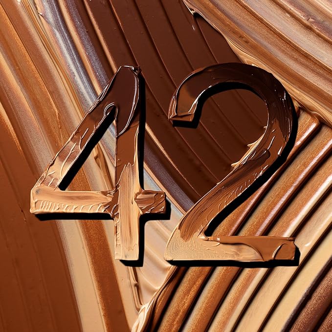 Juvia's Place I Am Magic Velvety Matte Liquid Foundation 420 - Havanna - Tan w/Peach Undertone, Makeup Foundation Full Coverage, Lightweight, Long Wear, Velvety Matte Finish