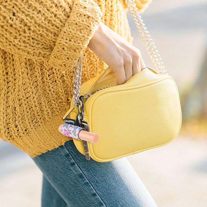 6 Pack Lip Balm Holder, Compact