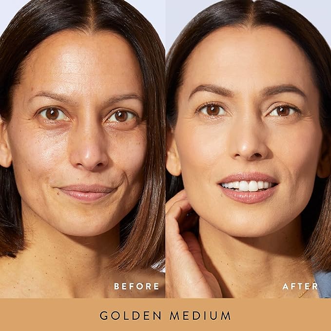 LAURA GELLER NEW YORK Baked Balance-n-Brighten Foundation with Golden Medium