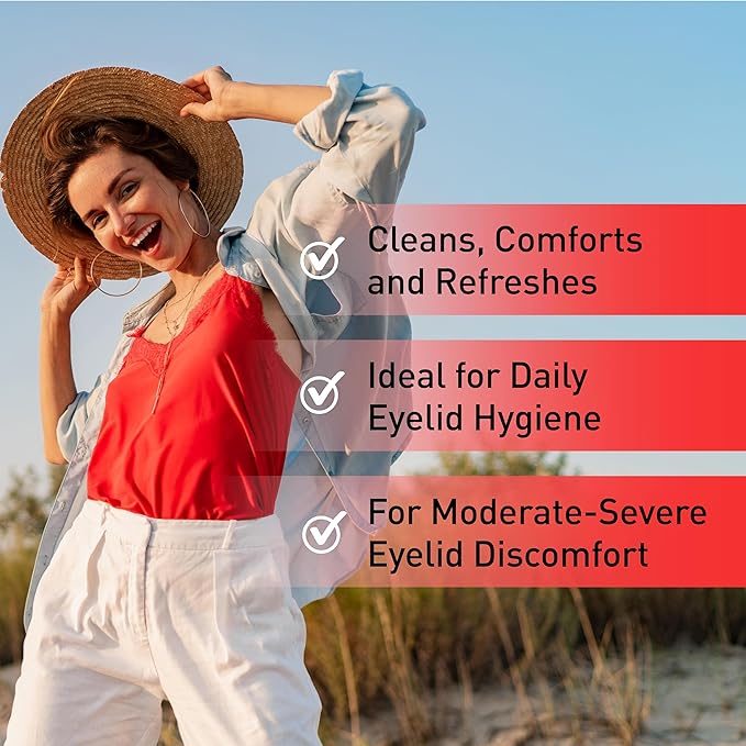 Ocusoft lid scrub plus 35