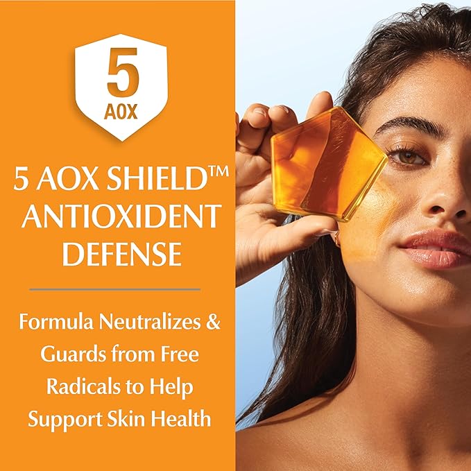 Eucerin Sun Advanced Hydration SPF 30 Sunscreen Lotion, Lightweight Sunscreen with Hyaluronic Acid, Hypoallergenic, Fragrance Free, 5 Fl Oz Tube