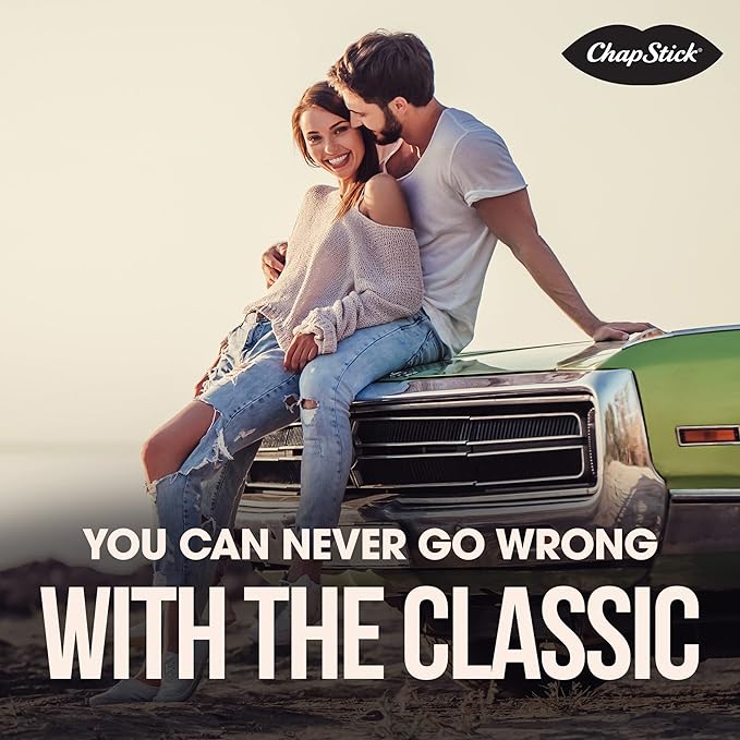 ChapStick Classic Collection Flavored Lip Balm Oz